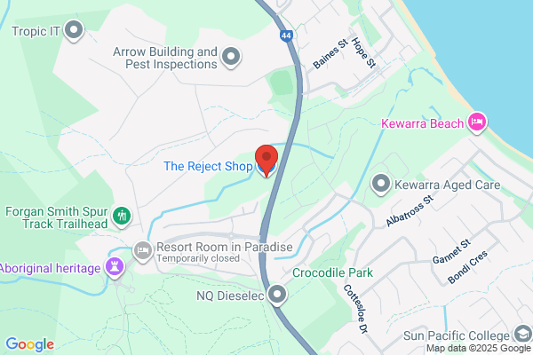 Poolwerx Clifton Beach