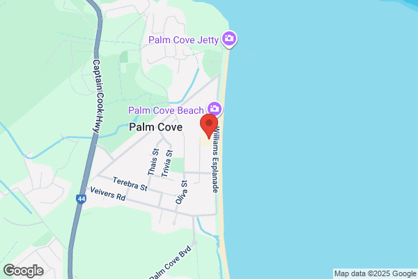 The Reef House Palm Cove