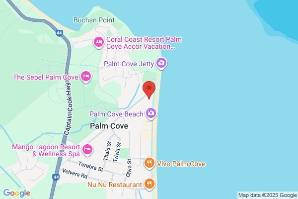 Alassio Palm Cove