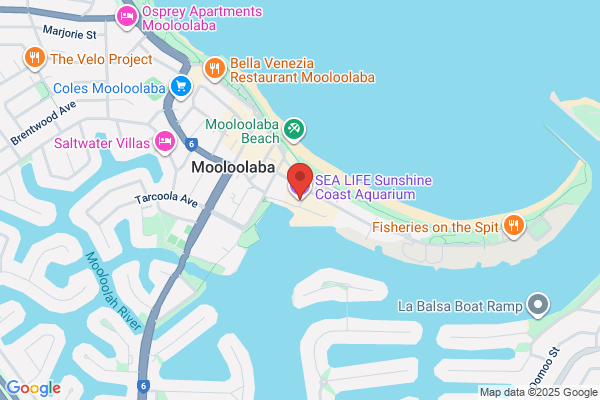 Beaches Aquarium