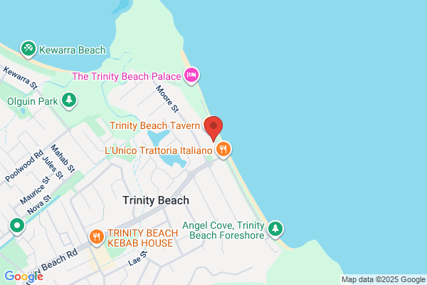 Beachfront Apartments