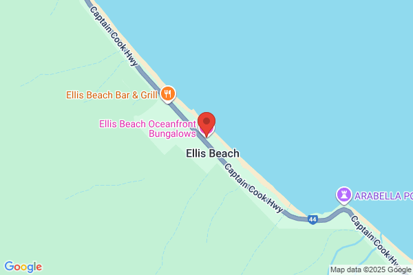 Cairns Beaches Holiday Accommodation