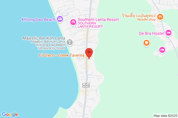 El Greco Greek Taverna