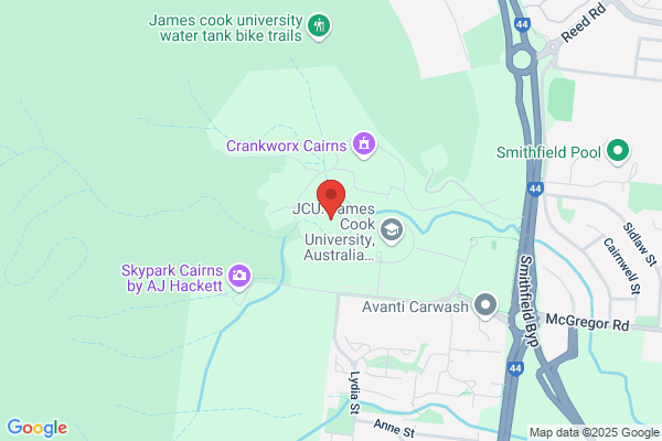 James Cook University  Cairns Campus Library