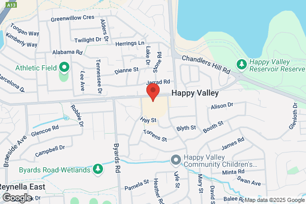 BWS Happy Valley