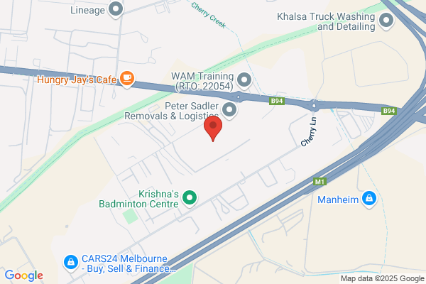 Auto Trans Express (Aust) Pty. Ltd.