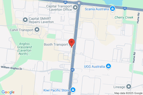 Booth Transport