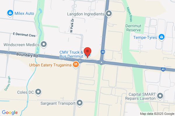 CMV Truck & Bus Pty Ltd