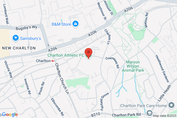 Charlton T J