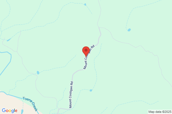 Irish's Mountain Hideaway