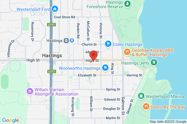 Domino's Pizza Hastings VIC