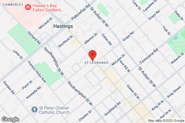 Beds R Us Hastings