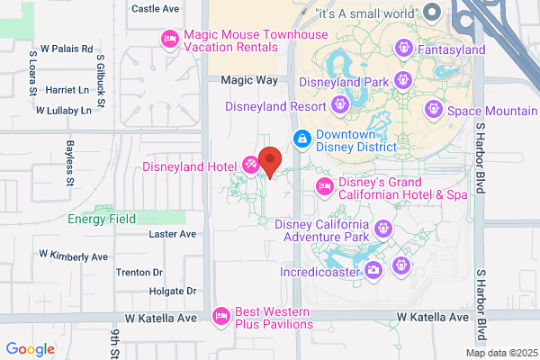 Disney Chinese Restaurant