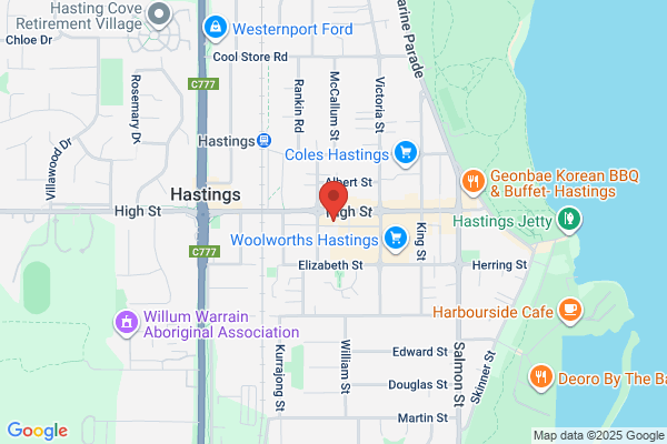 Hastings Bookshop And Variety Store