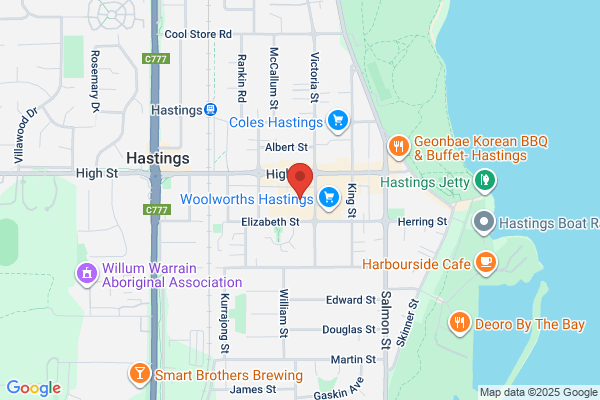 Hastings Charcoal Chickens