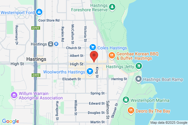 Hastings Discount Drug Store