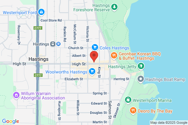 Hastings Dry Cleaners