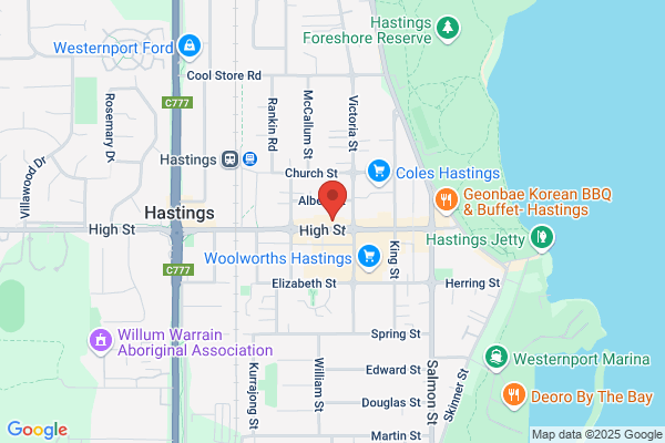 Hastings Pizza