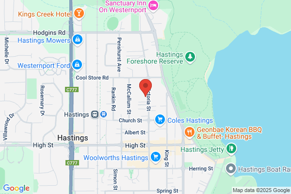 Hastings Residential Centre