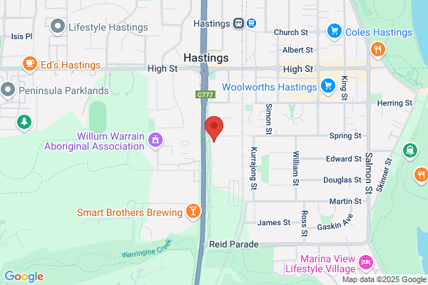 Hastings Service Centre