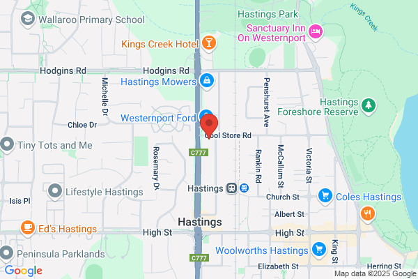 Hastings Steel Pty Ltd