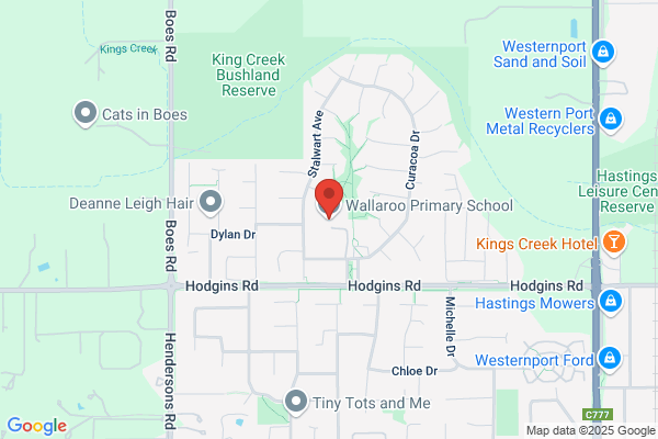 Hastings West Park Primary School