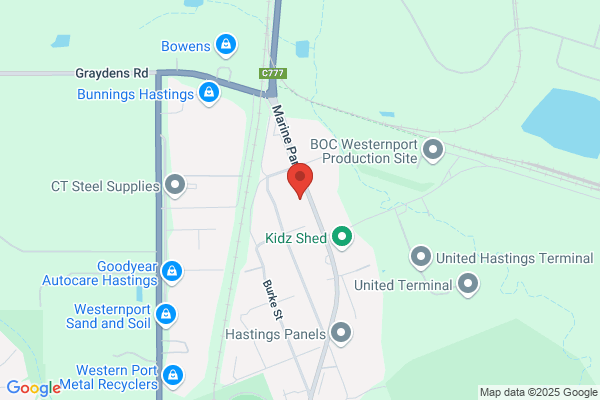 St Mary's Child Care Service - Hastings