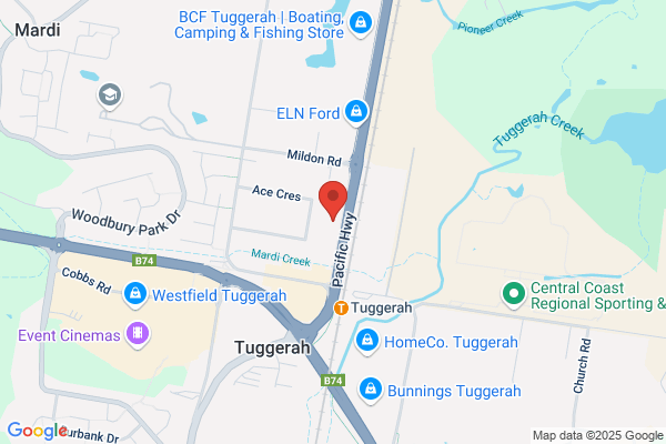 Budget Car & Truck Rental Tuggerah