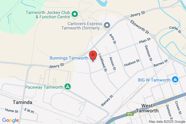 Bunnings Tamworth