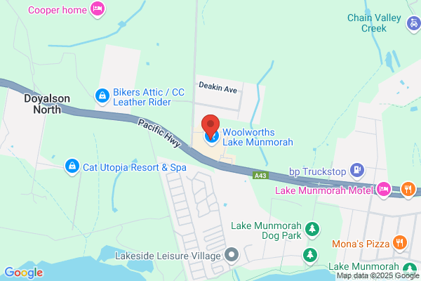BWS Lake Munmorah