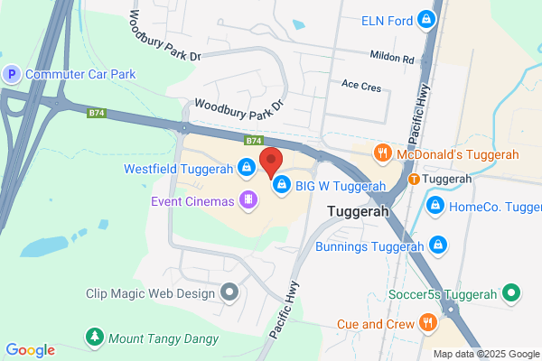 BWS Tuggerah
