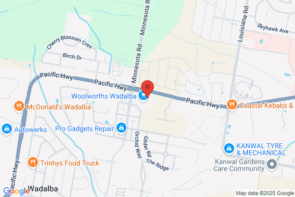 BWS Wadalba East
