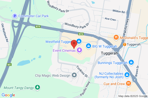 TK Maxx Tuggerah