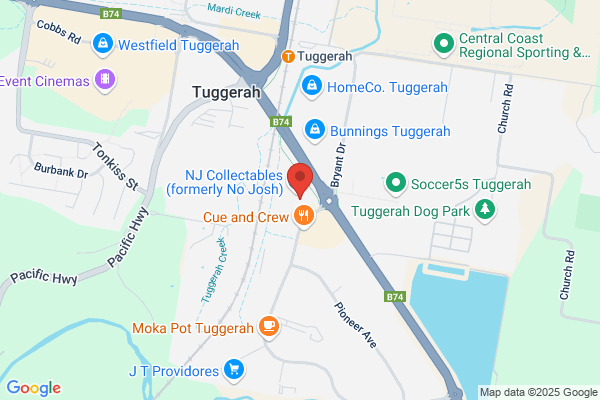 Affordable Openings Central Coast