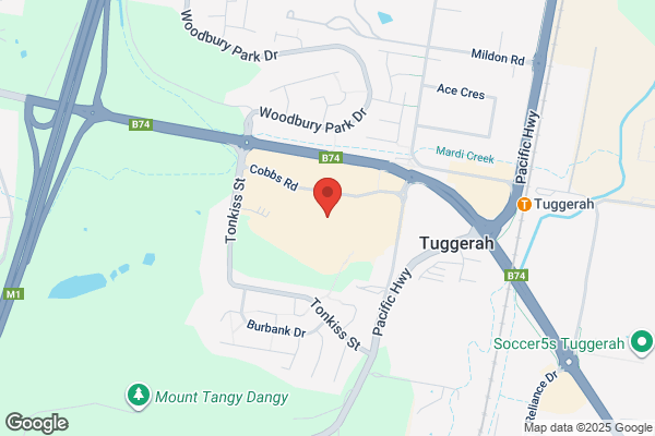 Boost Juice Bar Tuggerah
