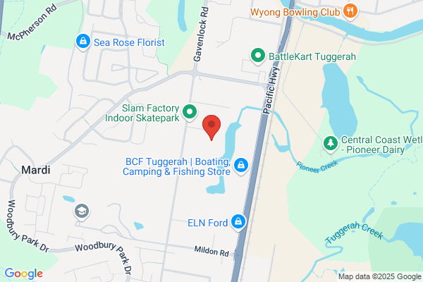 Central Coast Septics Pty Ltd