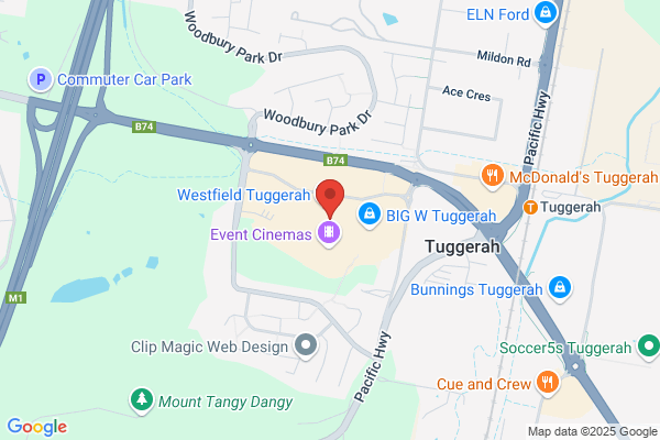 Sunglass Hut Tuggerah