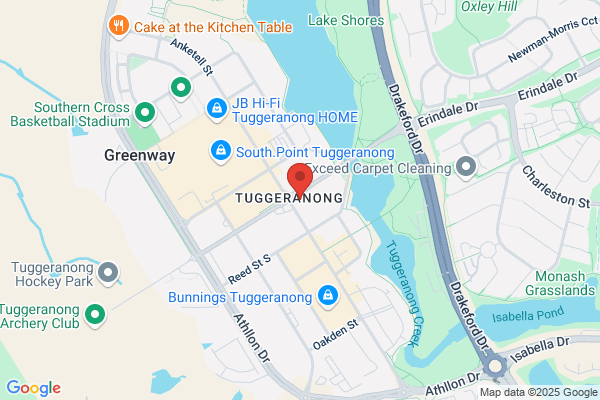 ACT Now Drainage Plans
