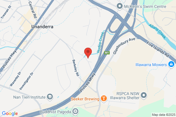 Illawarra Steel Fixing Pty Ltd