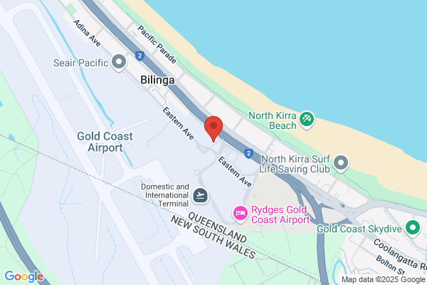 Airport Central Carwash