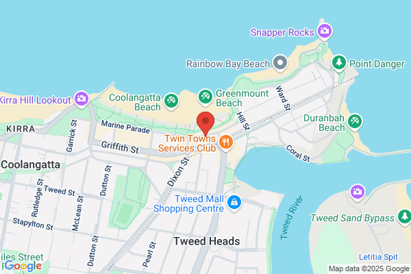 Coffee Club Coolangatta The