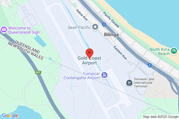 Coolangatta Airport