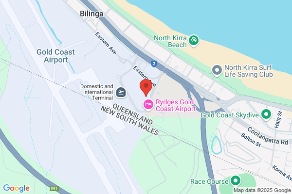 Coolangatta Airport Undercover Parking