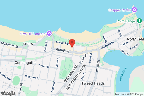Coolangatta Ocean View Motel