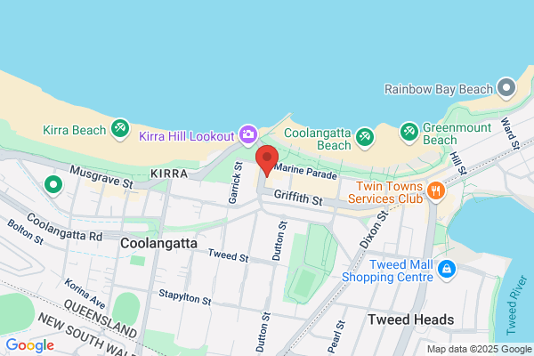 Coolangatta Sands Hotel