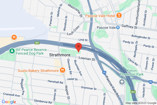 Strathmore Child Care Centre