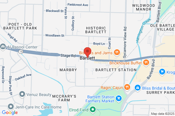 Bartlett A T J