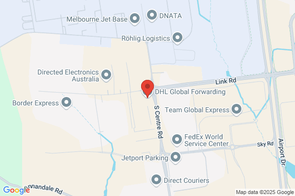DHL Globalmail