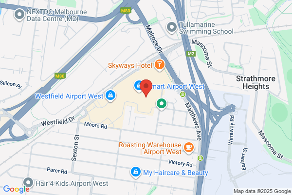 Specsavers Optometrists & Audiology - Airport West Westfield