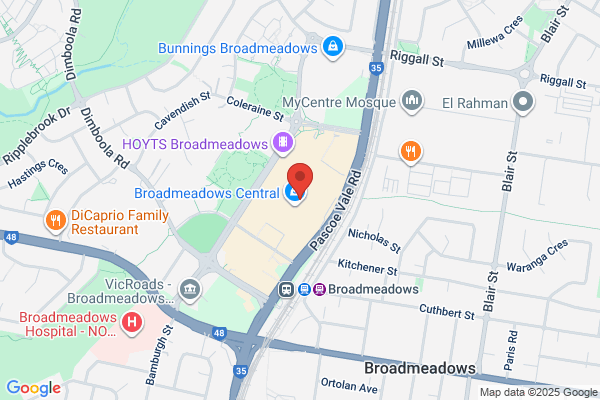 Specsavers Optometrists & Audiology - Broadmeadows S/C